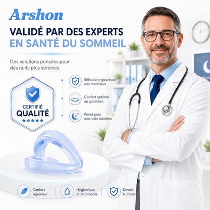 Embout buccal Arshon™